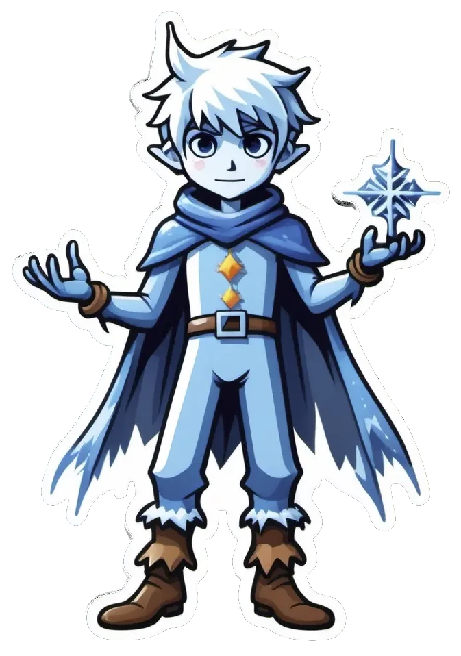 Frost Jack