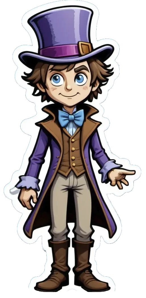 Willy Wonka